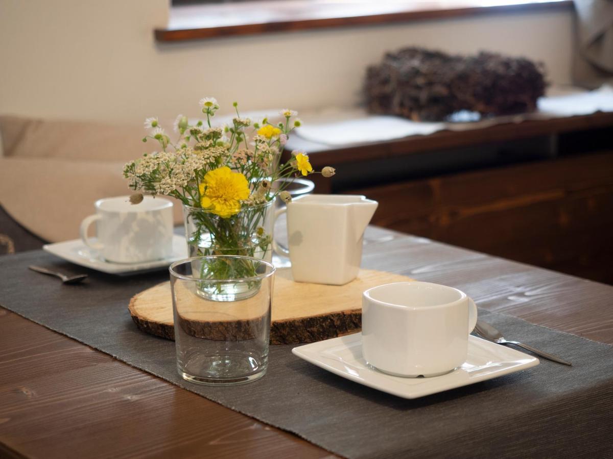 Prato CarnicoValtempo Relais住宿加早餐旅馆 外观 照片