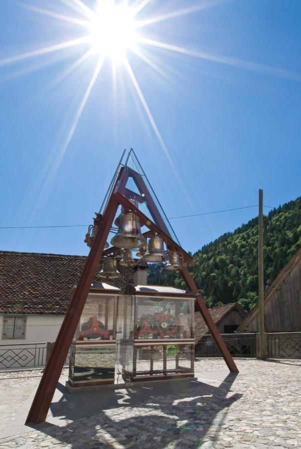 Prato CarnicoValtempo Relais住宿加早餐旅馆 外观 照片