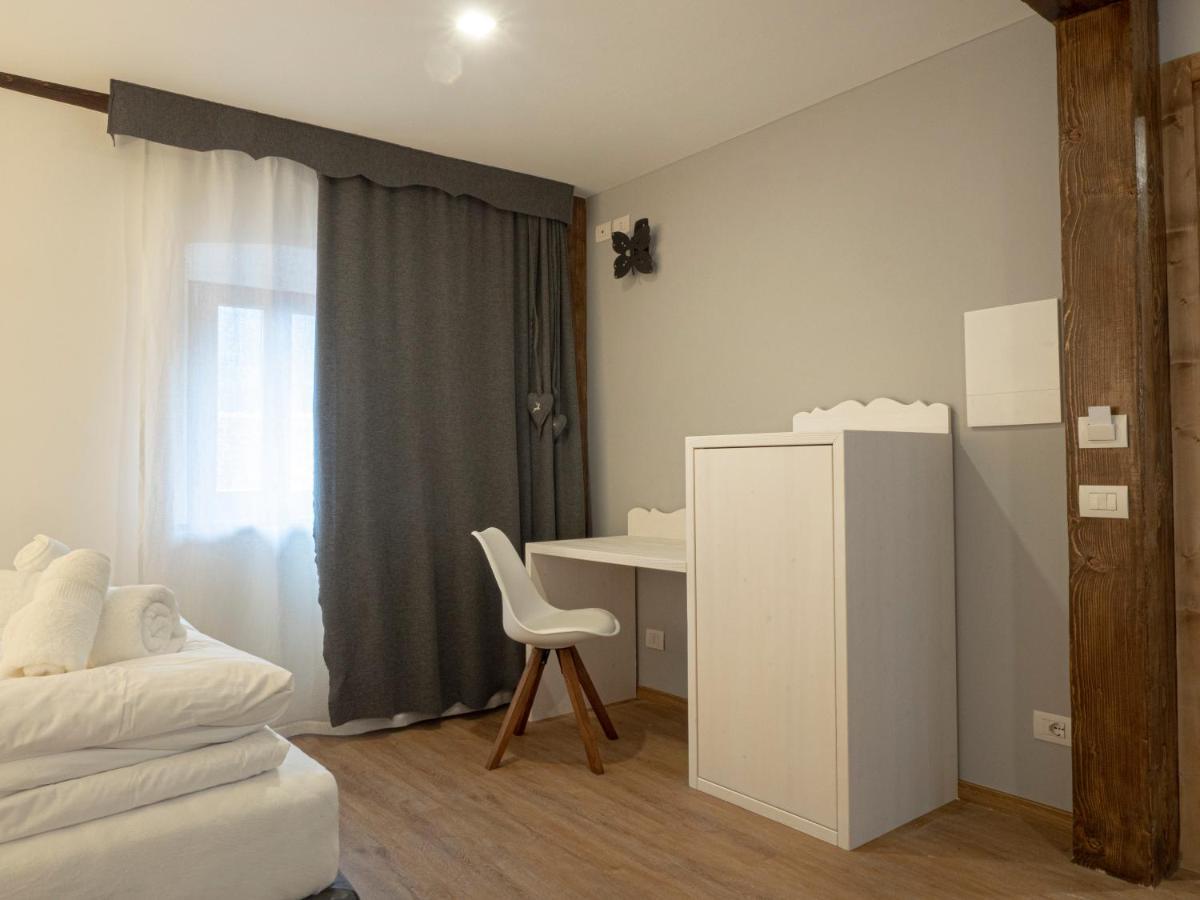 Prato CarnicoValtempo Relais住宿加早餐旅馆 外观 照片