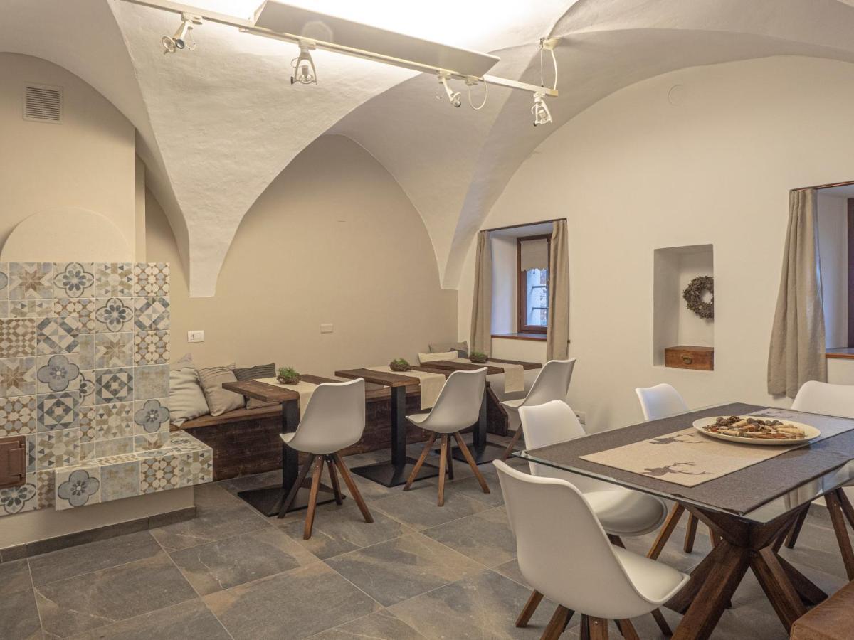 Prato CarnicoValtempo Relais住宿加早餐旅馆 外观 照片
