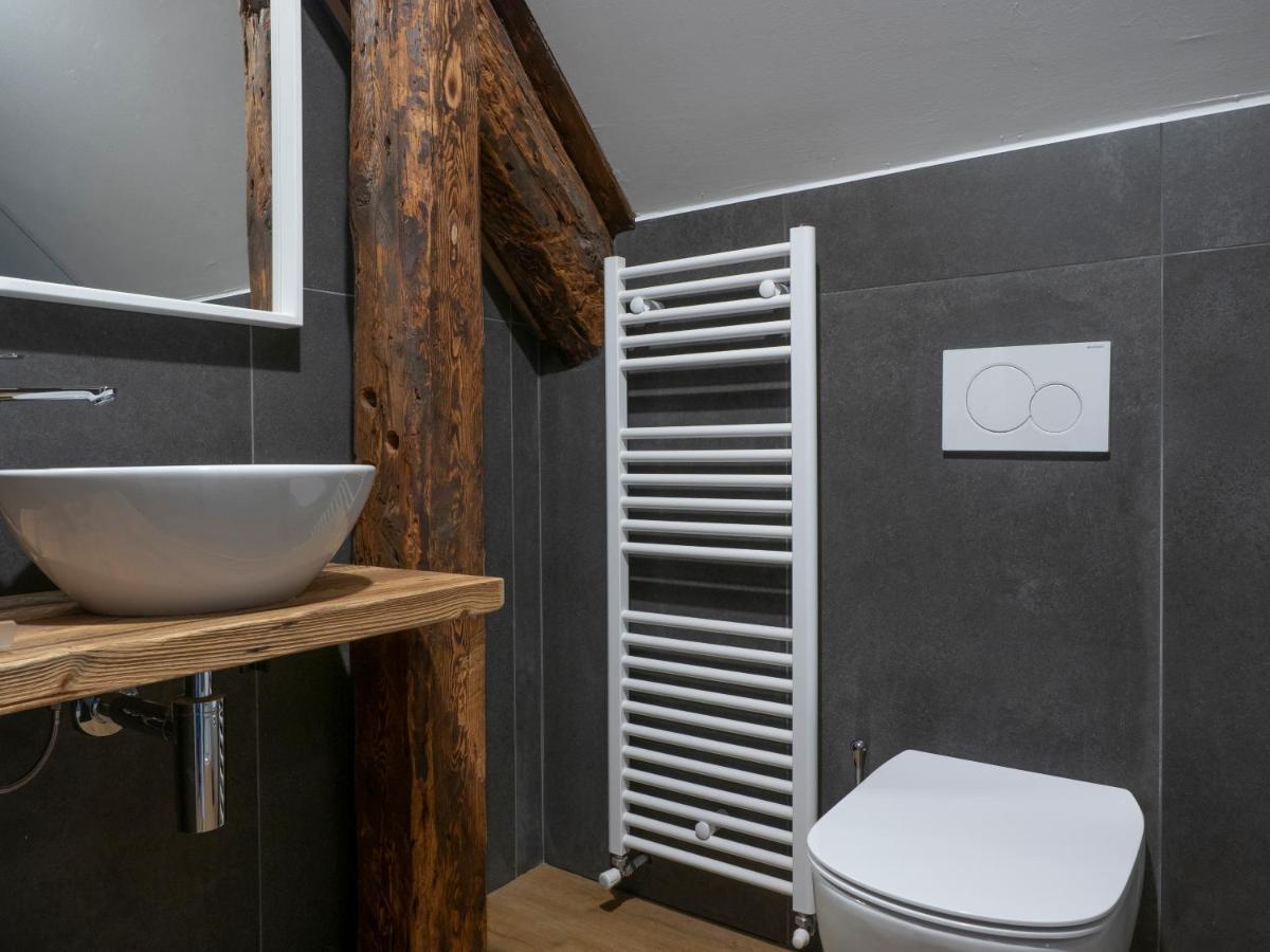 Prato CarnicoValtempo Relais住宿加早餐旅馆 外观 照片
